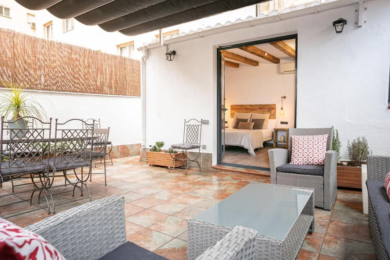 ברצלונה Keyfamily Lovely Villa ספרד
