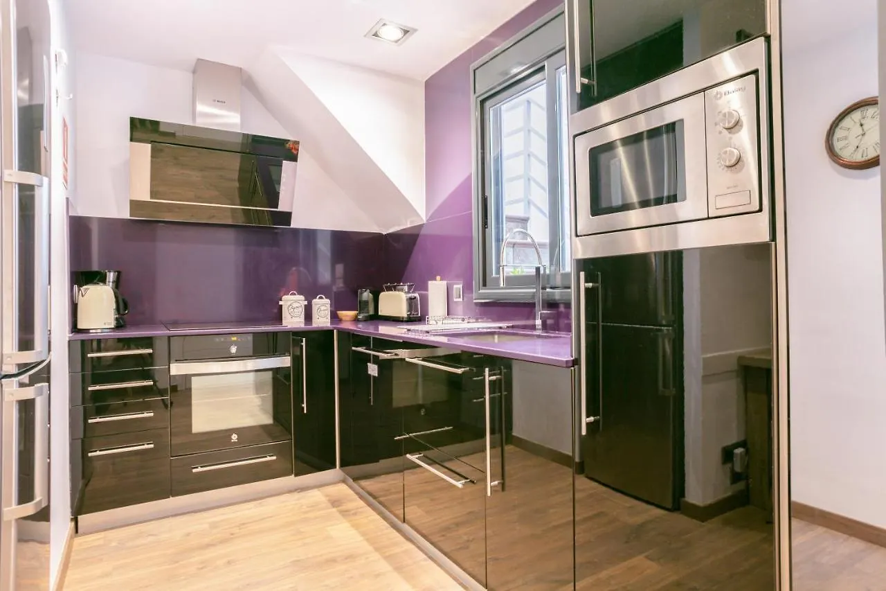 ברצלונה Keyfamily Lovely Villa דירה