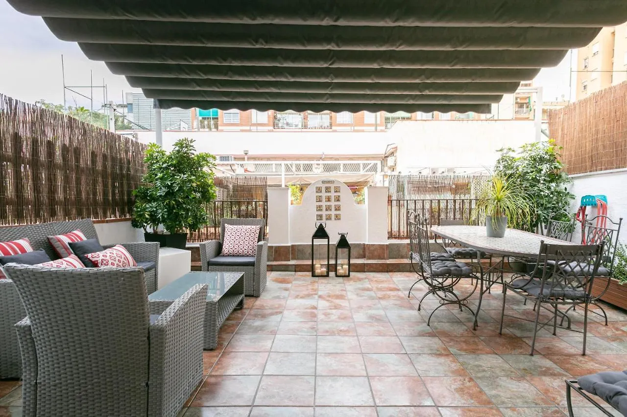 Keyfamily Lovely Villa Barcellona Appartamento