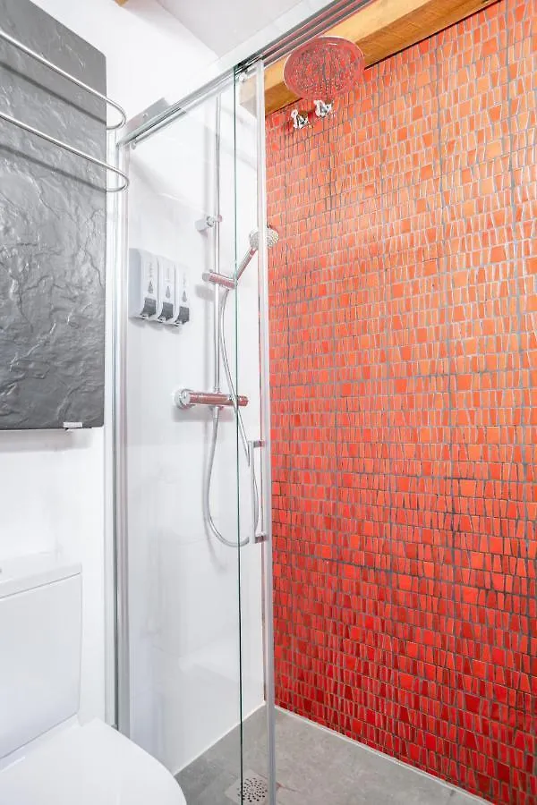 Appartamento Keyfamily Lovely Villa Barcellona